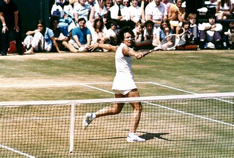 battle of sexes tennis.